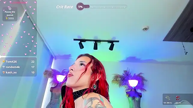 Angel_Peach live cam on StripChat
