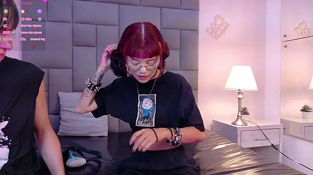 Sateh_and_Hikary live sex cam