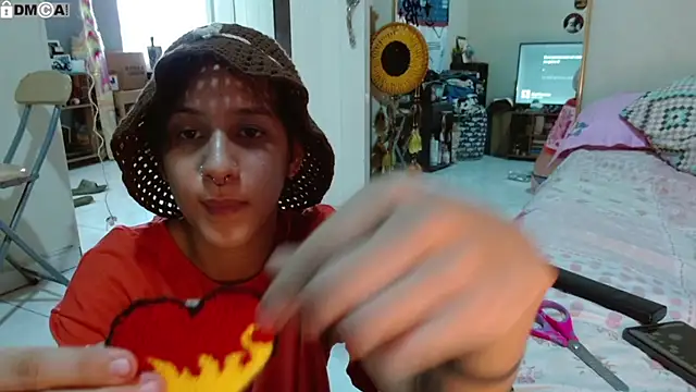AlinaWoolf_ live webcam