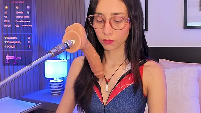 doll_bella_ (F young) - control the machine x1 min 🔥