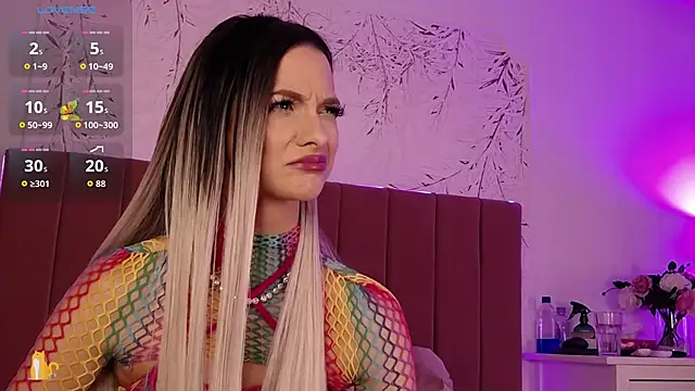 PinkySparks live sex cam