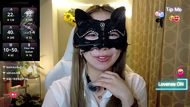arianozomi_0808 live sex cam