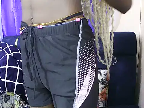 Chriao live cam on StripChat