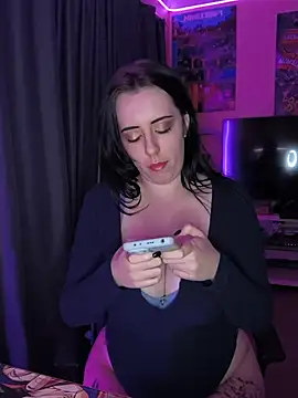 ForbiddenAmaraVIP webcam