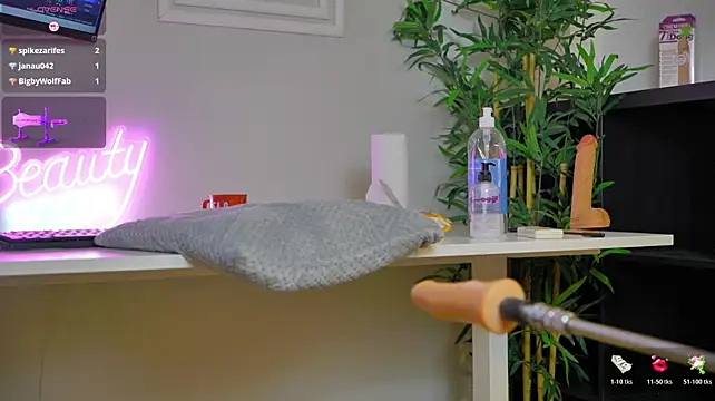 YourBurnWish webcam