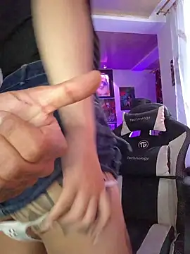 AnniexMichaelLive webcam
