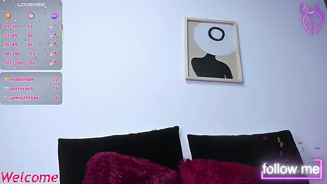 Charlothe_7 webcam