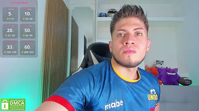 SebastianMaximoff_ webcam