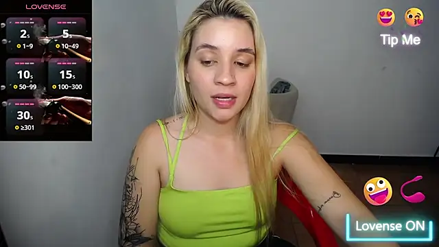 Ambar_lynn01 webcam