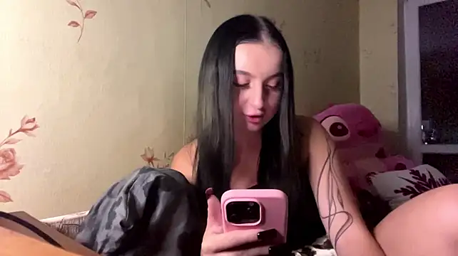 nastikbambas (F teen) - slap boobs