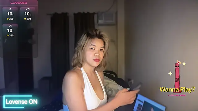 YourhotPotatoTS webcam