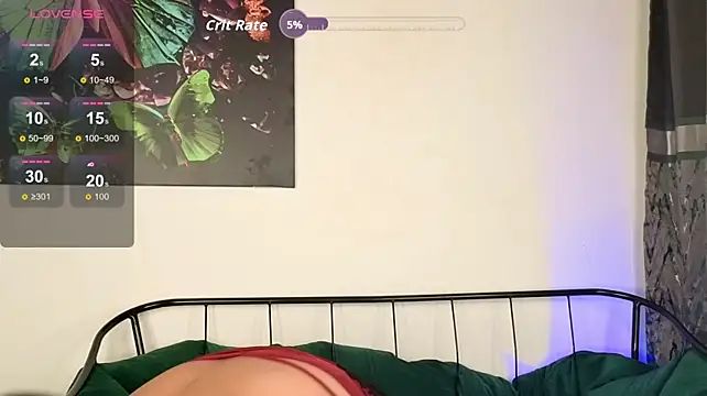 BellaEveX webcam