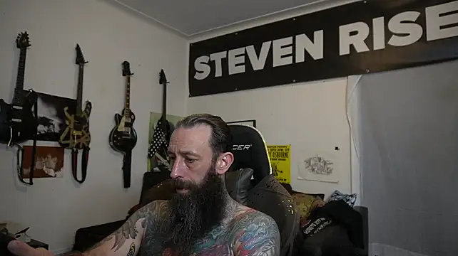 stevenrisenyc (Ask my age) - get hard in undies