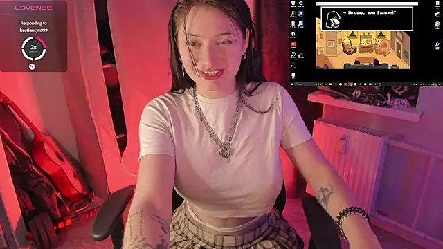 Melante webcam