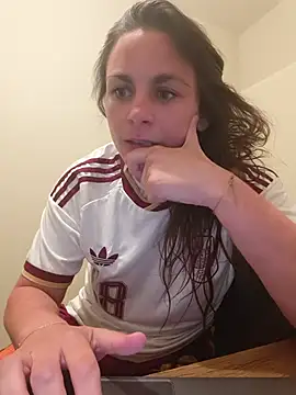 WildSweetheartXO webcam