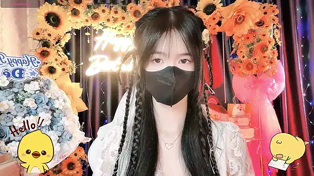 Your-Sunshinee live sex cam