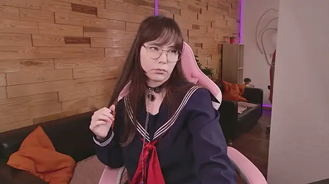 YukiNort live cam on StripChat