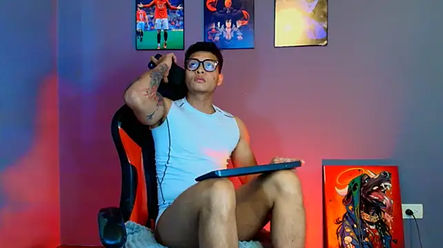 EvanGreey_ live cam on StripChat