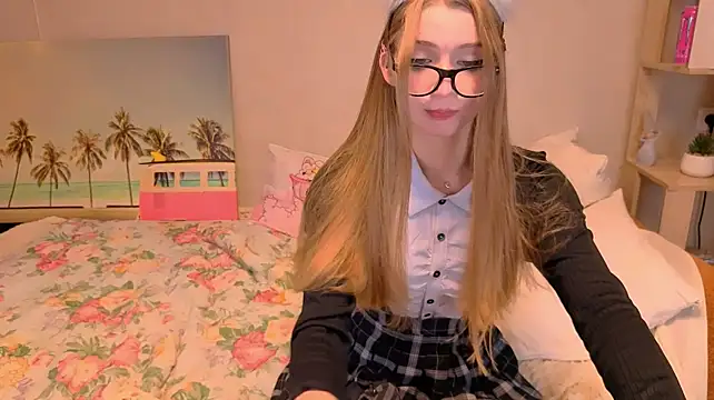ShyBerryNelly webcam