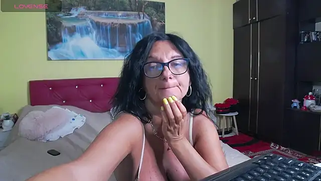 AlexaMorreno webcam