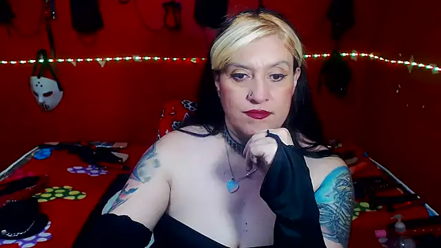 MATURE_Randy webcam