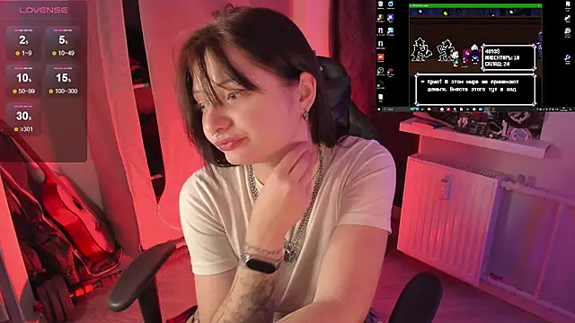 Melante webcam