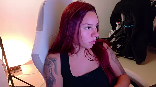 samantha_tattu (F young) - Oil on my Boobs🍒