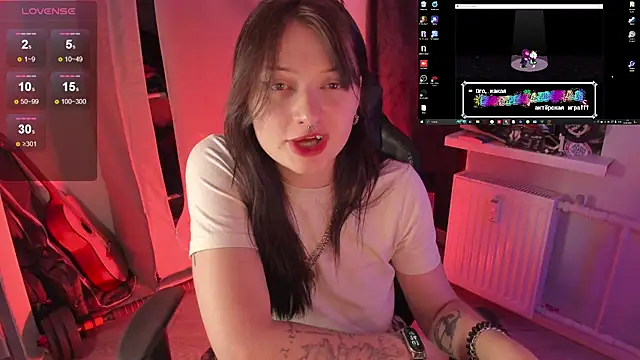 Melante webcam