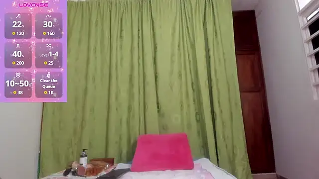 BarbaraFight webcam
