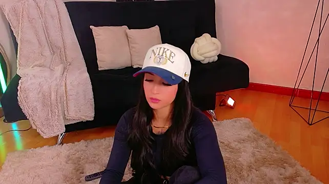 EmmyEvans1 webcam