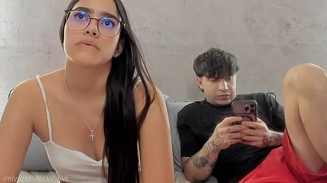 nicky_and_blake (Ask my age) - blowjob