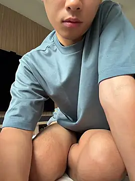 hkboy0001 (M young) - Make me cum in 30 mins