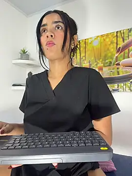 spa-girls (G young) - 2 FINGER IN MY ASS 🍑🍑