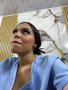 daniela-sexy (F young) - fingers in vagina + cum