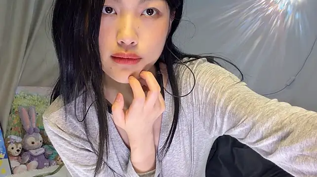 tammy-666 (F young) - 只剩一件自慰