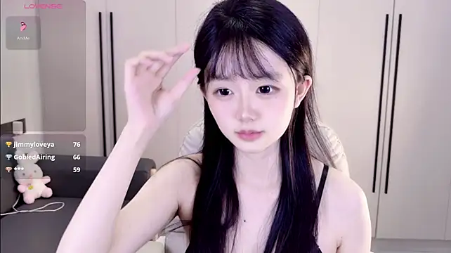 keke-33 (F young) - 上空揉胸＋笔芯奶