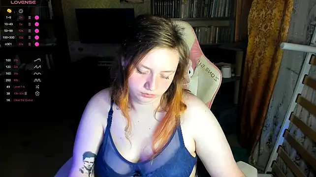 sparkle_shamy live cam on StripChat