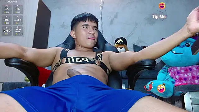 DayroDuran live cam on StripChat