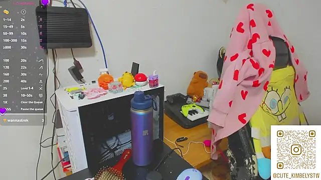 Kim_Wexler live cam on StripChat