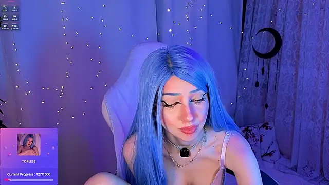 SapphireEve webcam