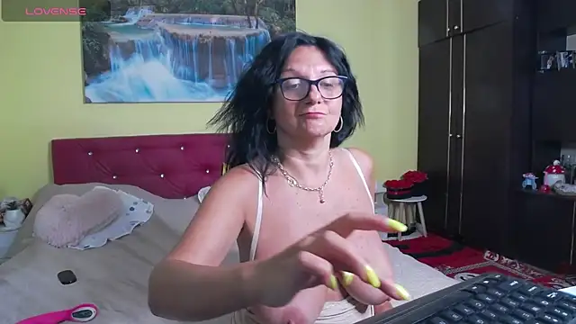 AlexaMorreno webcam