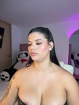 Janettcruz live cam on StripChat