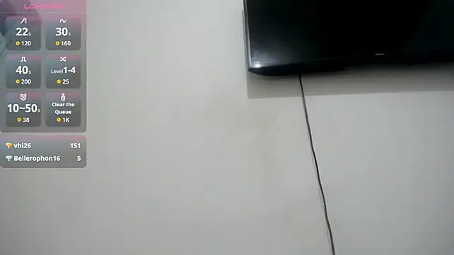 fox_loves (F young) - play naked