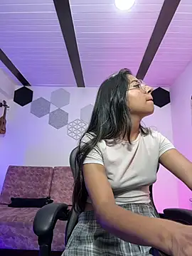 Susanahendrix webcam