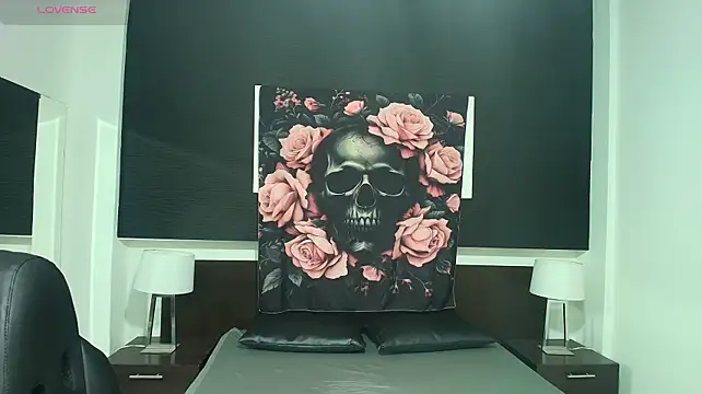 EvaaFoxxy1 webcam