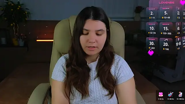 Viola__Shy webcam