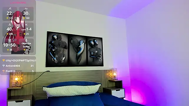 Mary_Anne_ webcam