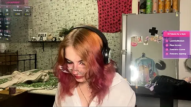 RedKittySquirrel webcam