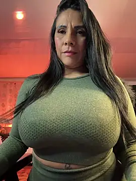 saaalome_1 (F milf) - Mount dog -style cock