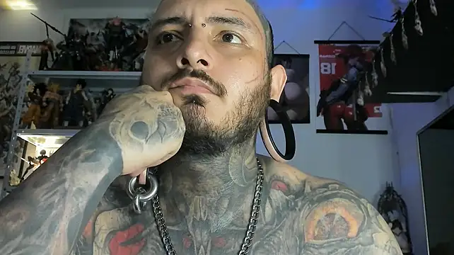 DEATHINK666XX webcam